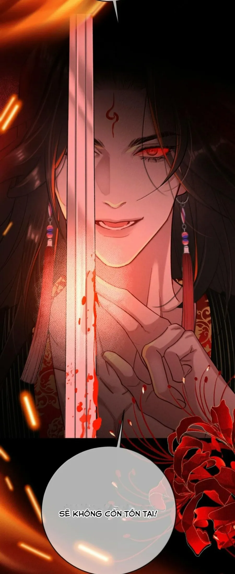 Dâng Cá Muối Cho Sư Tổ - Chap 43 - Trang 36