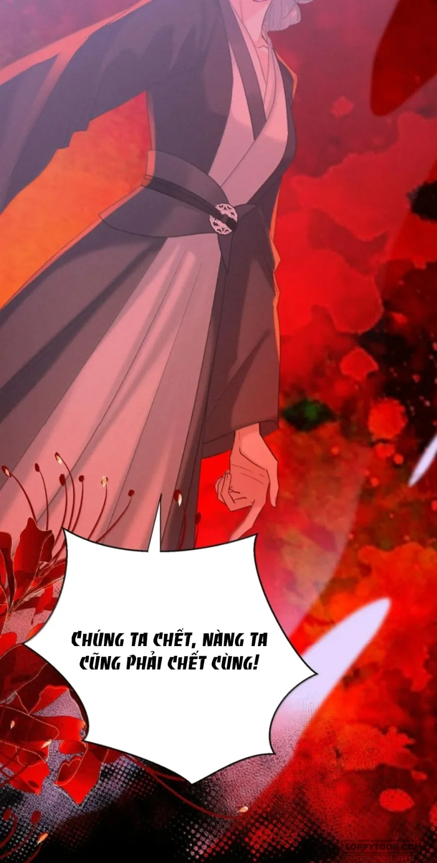 Dâng Cá Muối Cho Sư Tổ - Chap 43 - Trang 38