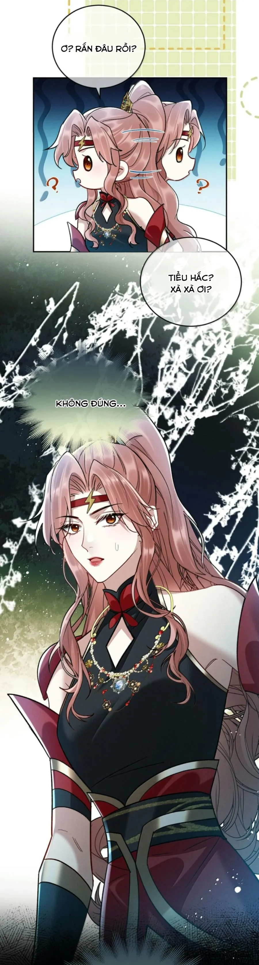 Dâng Cá Muối Cho Sư Tổ - Chap 43 - Trang 4