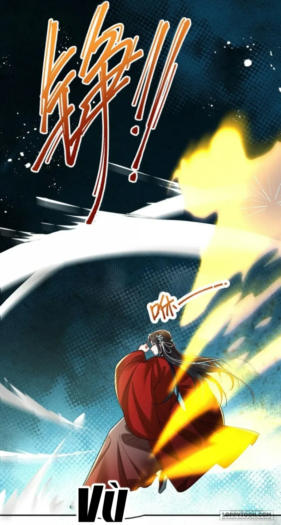 Dâng Cá Muối Cho Sư Tổ - Chap 43 - Trang 7