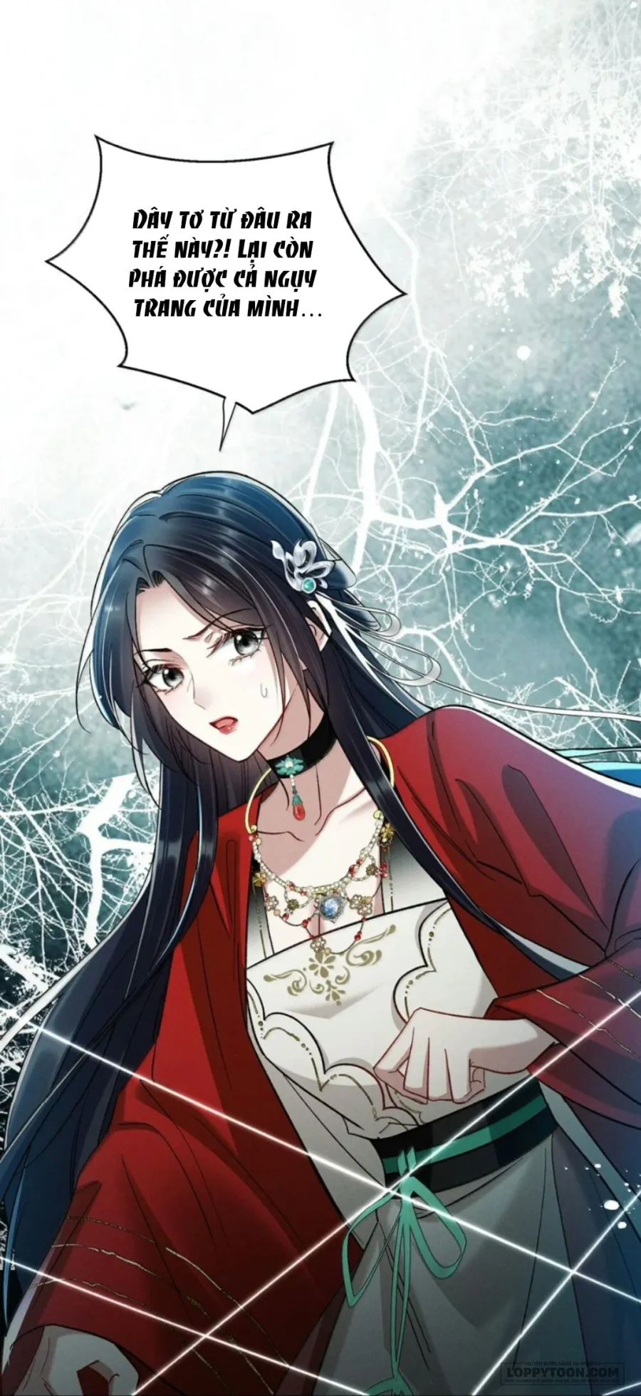 Dâng Cá Muối Cho Sư Tổ - Chap 43 - Trang 8