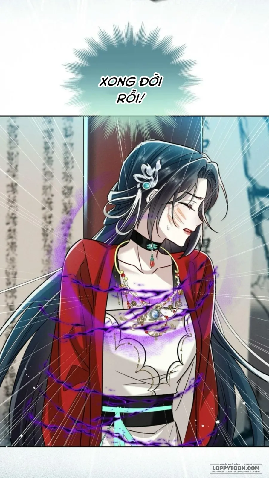 Dâng Cá Muối Cho Sư Tổ - Chap 44 - Trang 11
