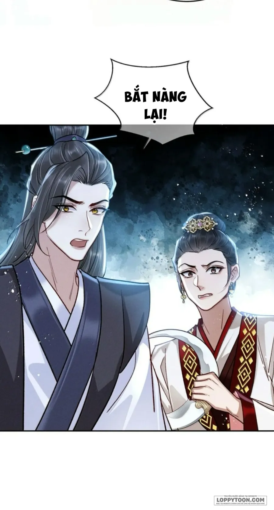 Dâng Cá Muối Cho Sư Tổ - Chap 44 - Trang 13