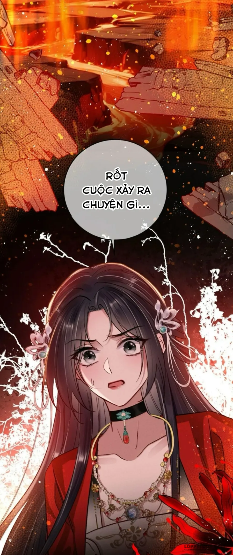 Dâng Cá Muối Cho Sư Tổ - Chap 44 - Trang 20