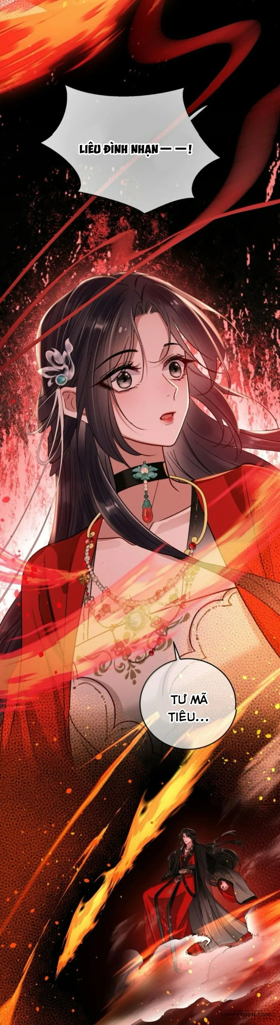 Dâng Cá Muối Cho Sư Tổ - Chap 44 - Trang 22