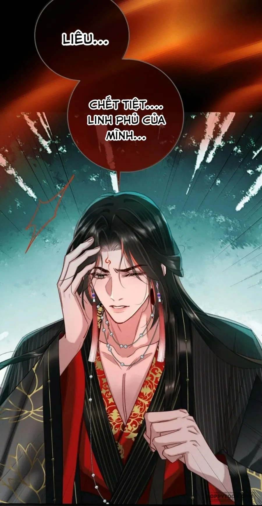 Dâng Cá Muối Cho Sư Tổ - Chap 44 - Trang 26