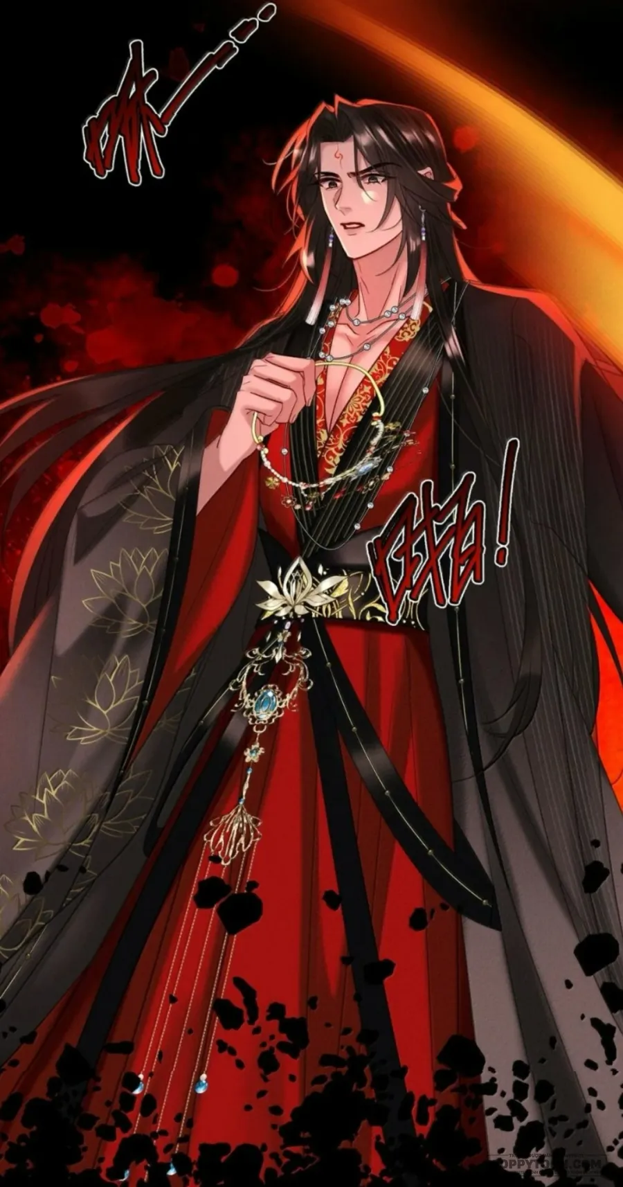 Dâng Cá Muối Cho Sư Tổ - Chap 44 - Trang 28