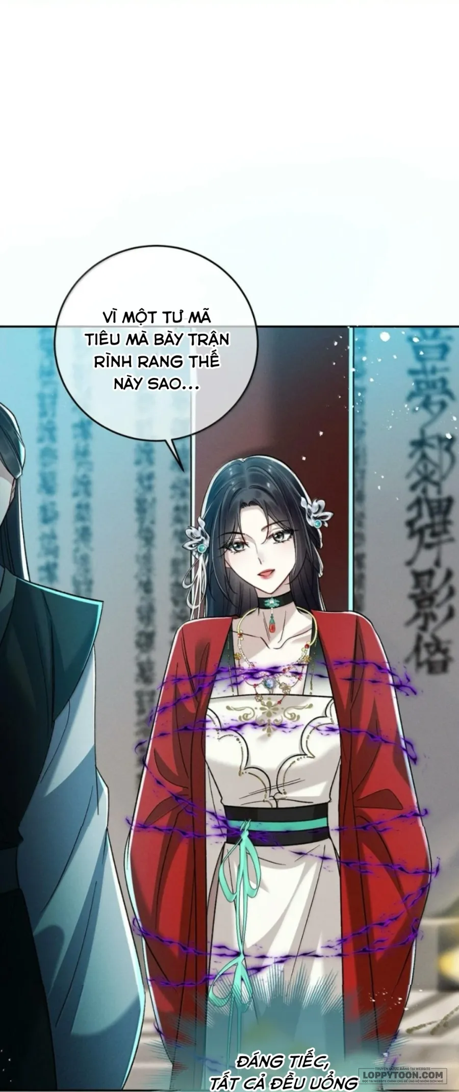 Dâng Cá Muối Cho Sư Tổ - Chap 44 - Trang 3