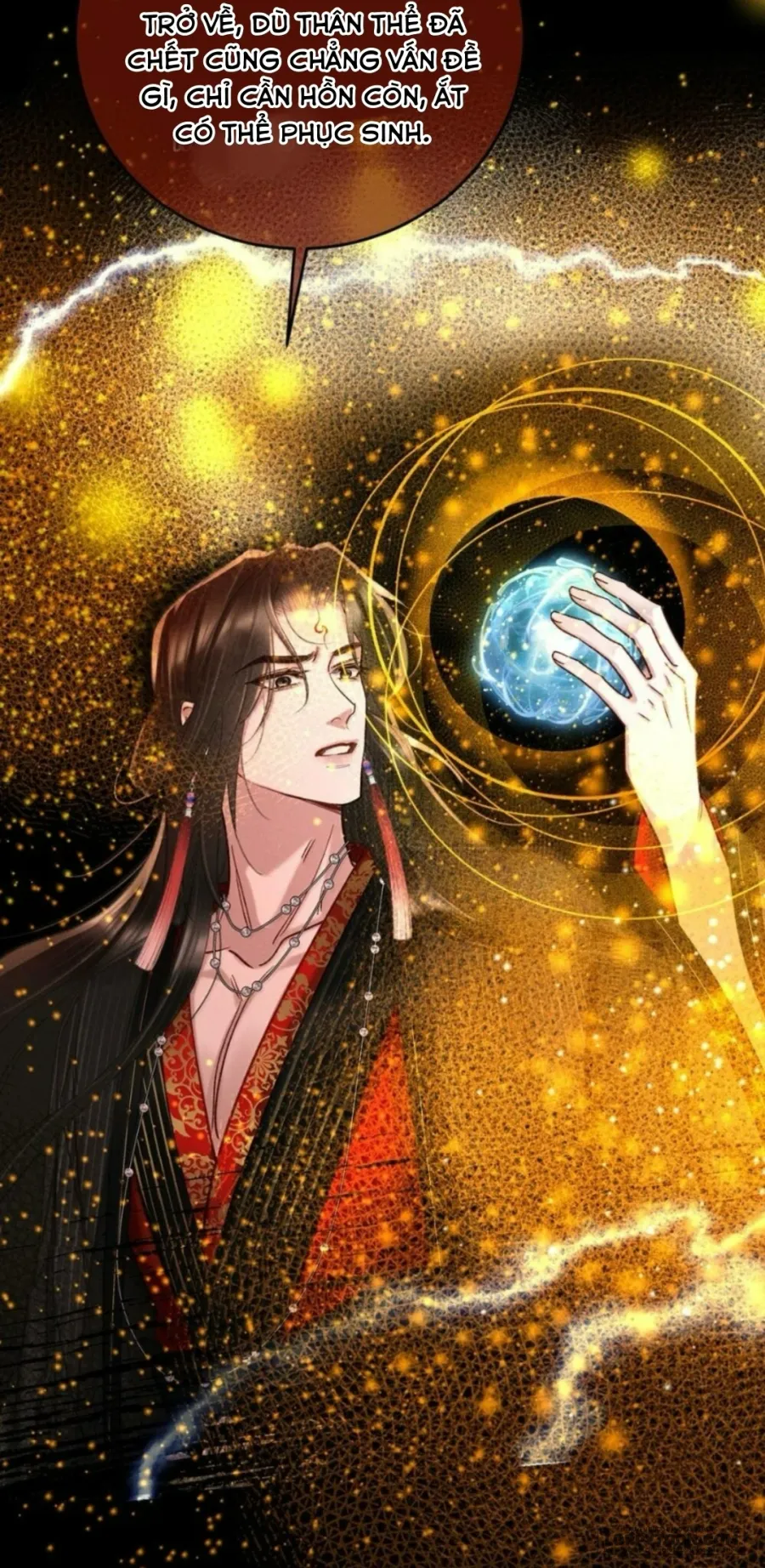 Dâng Cá Muối Cho Sư Tổ - Chap 44 - Trang 32