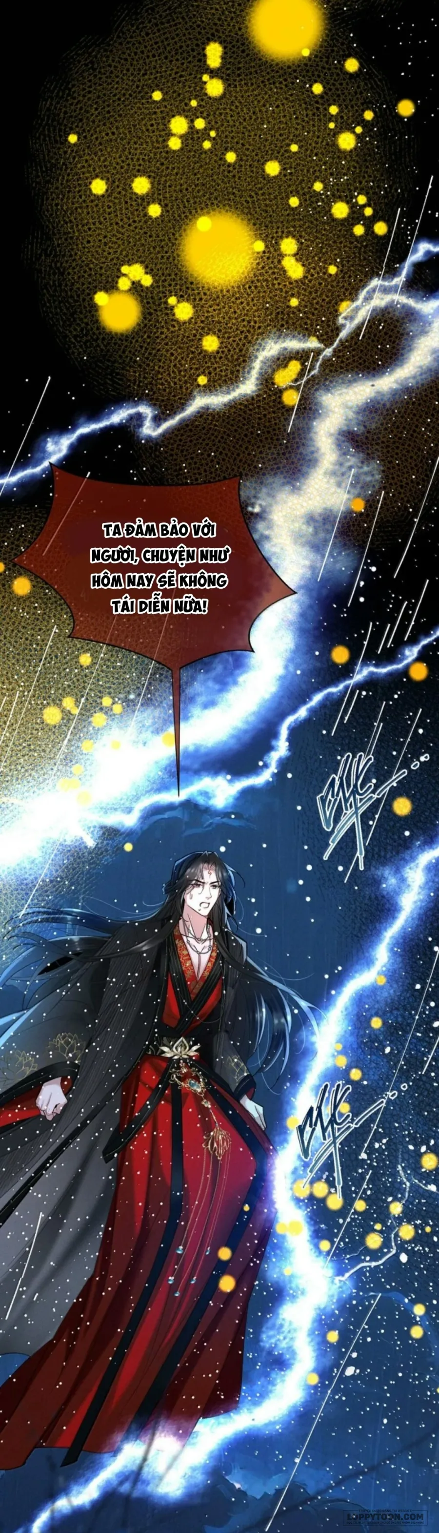 Dâng Cá Muối Cho Sư Tổ - Chap 44 - Trang 36