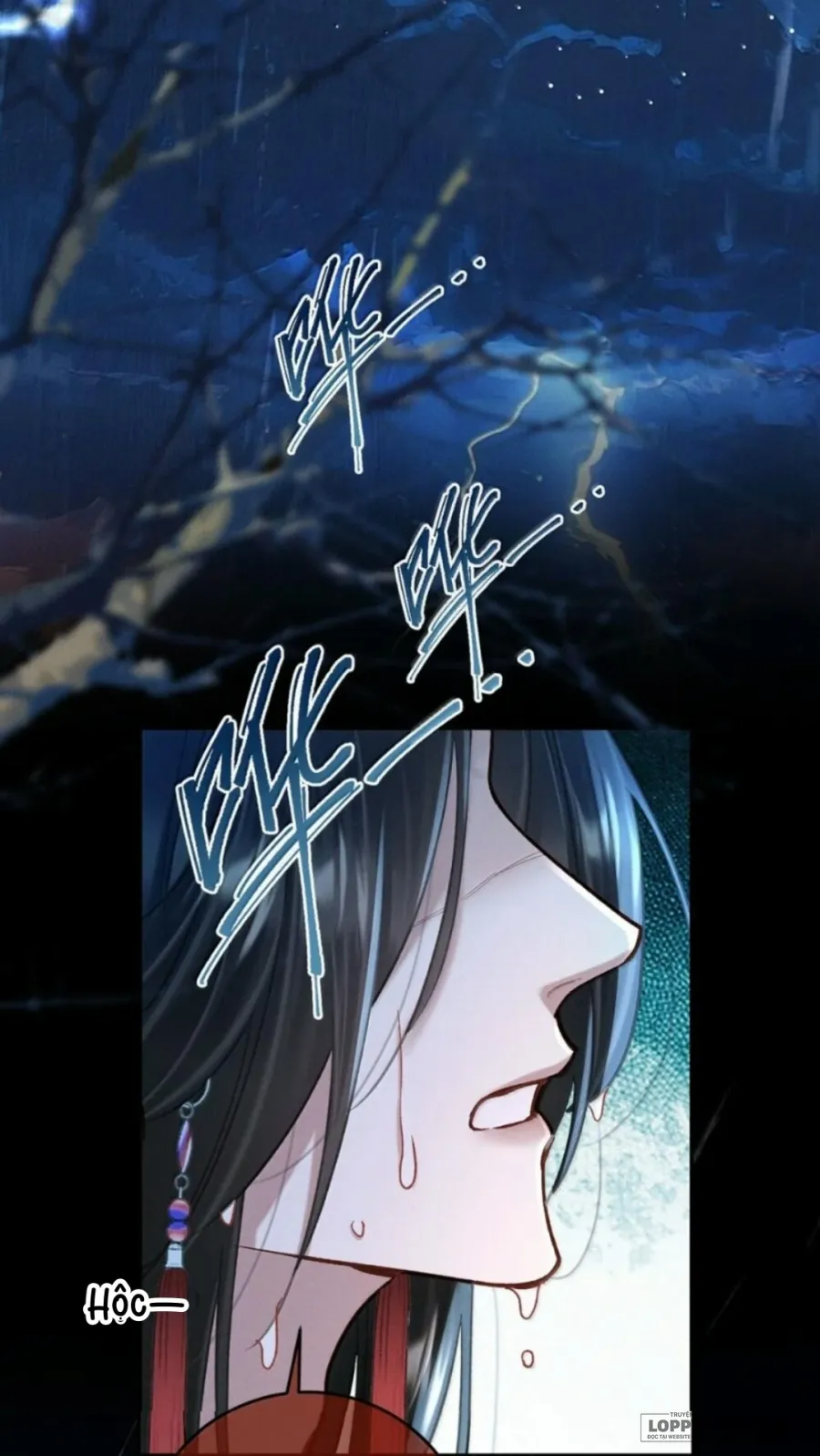 Dâng Cá Muối Cho Sư Tổ - Chap 44 - Trang 37
