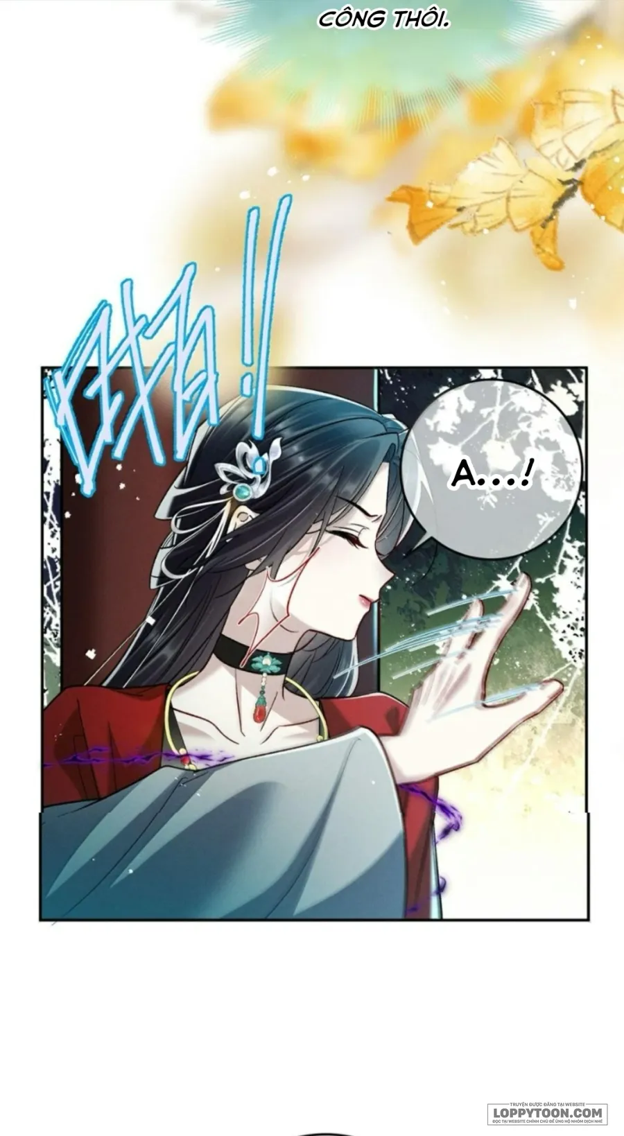 Dâng Cá Muối Cho Sư Tổ - Chap 44 - Trang 4