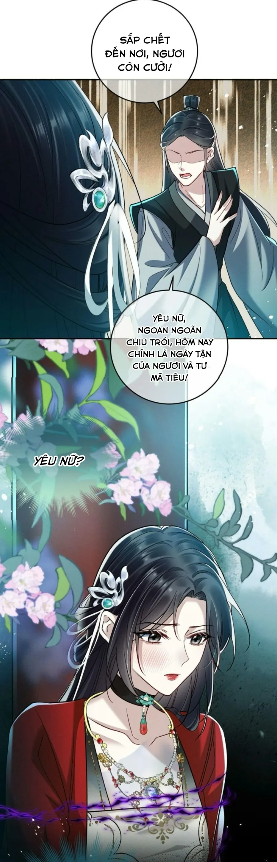 Dâng Cá Muối Cho Sư Tổ - Chap 44 - Trang 5
