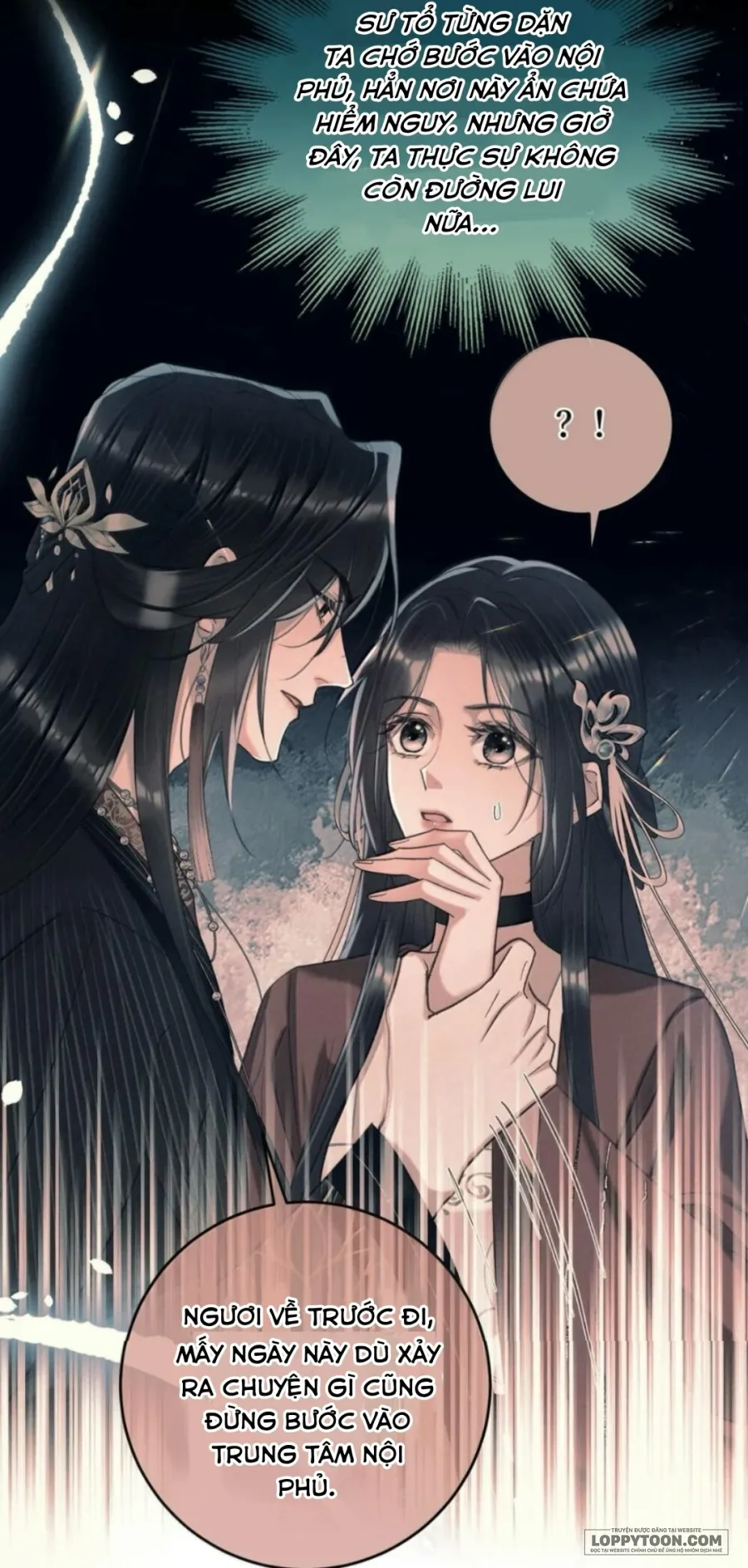 Dâng Cá Muối Cho Sư Tổ - Chap 44 - Trang 7