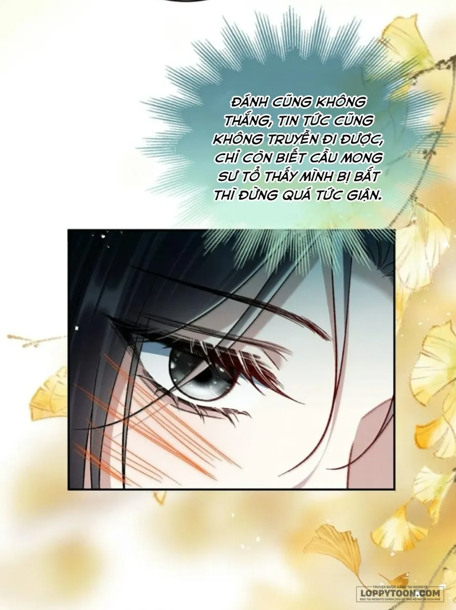 Dâng Cá Muối Cho Sư Tổ - Chap 44 - Trang 8