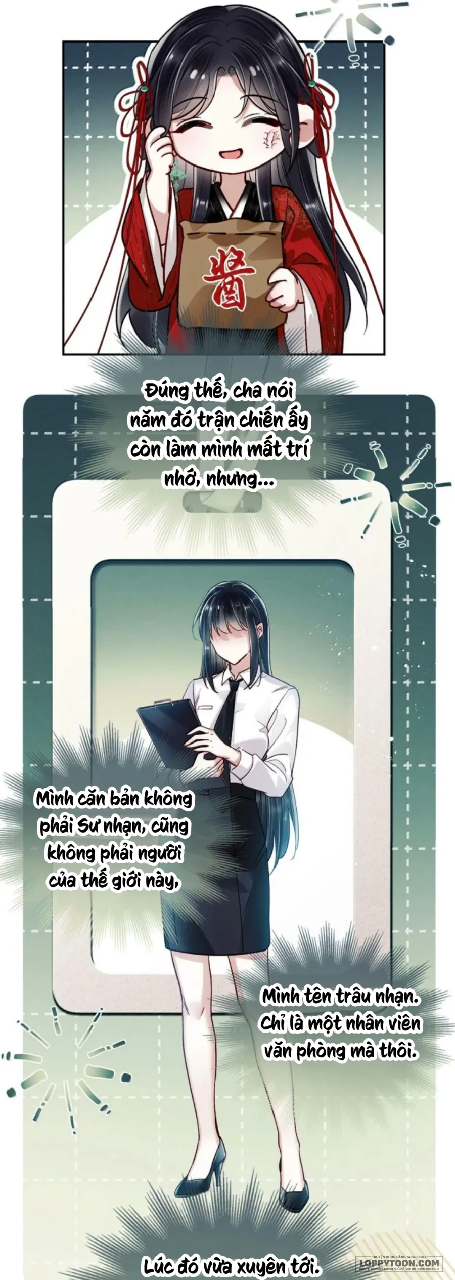 Dâng Cá Muối Cho Sư Tổ - Chap 45 - Trang 12