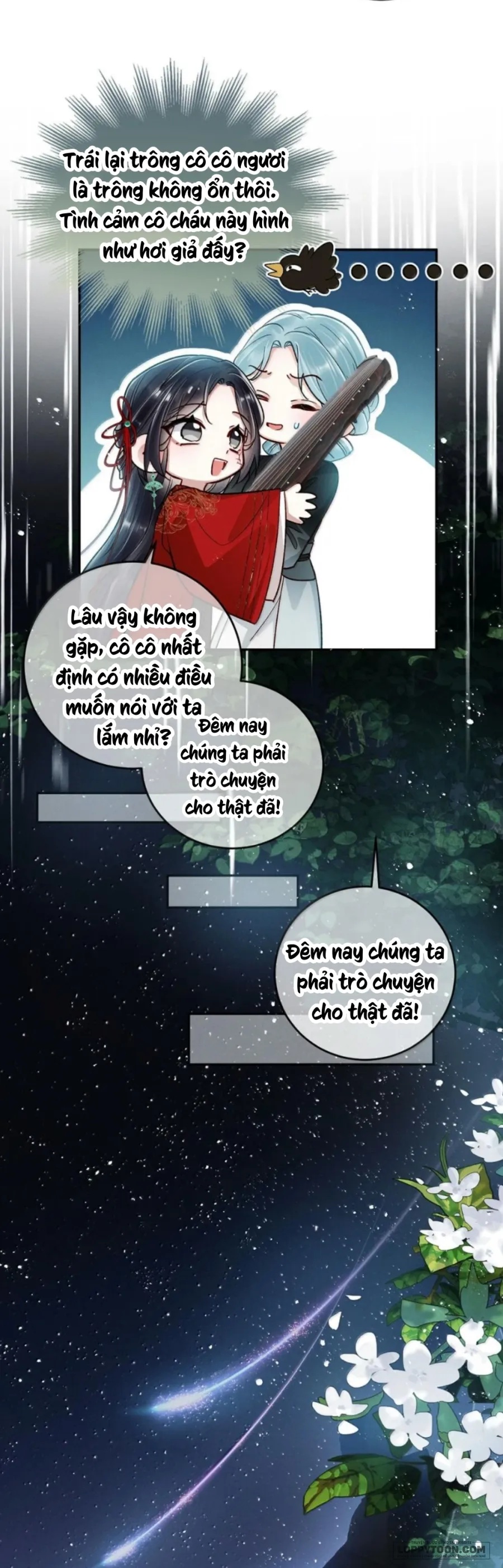 Dâng Cá Muối Cho Sư Tổ - Chap 45 - Trang 14