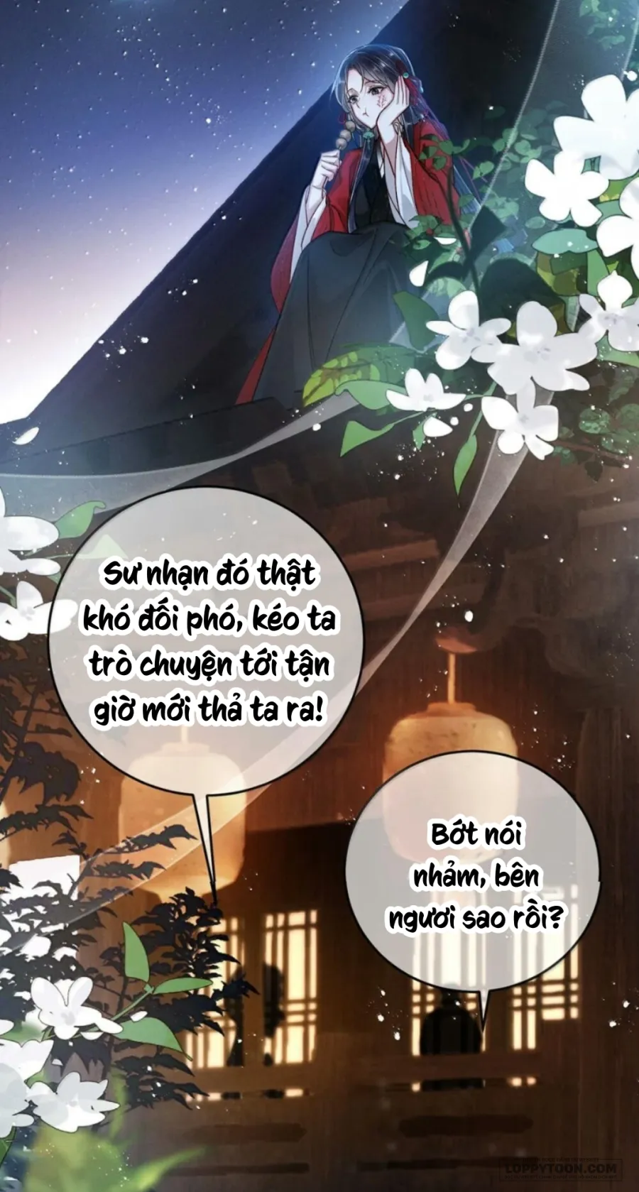 Dâng Cá Muối Cho Sư Tổ - Chap 45 - Trang 15