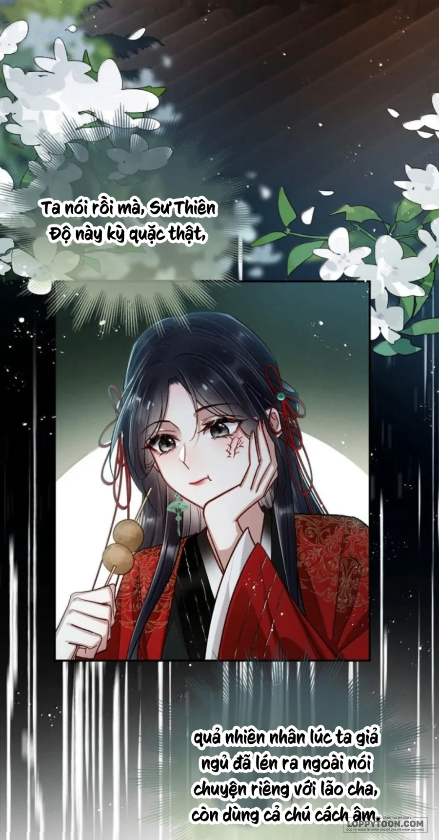 Dâng Cá Muối Cho Sư Tổ - Chap 45 - Trang 16