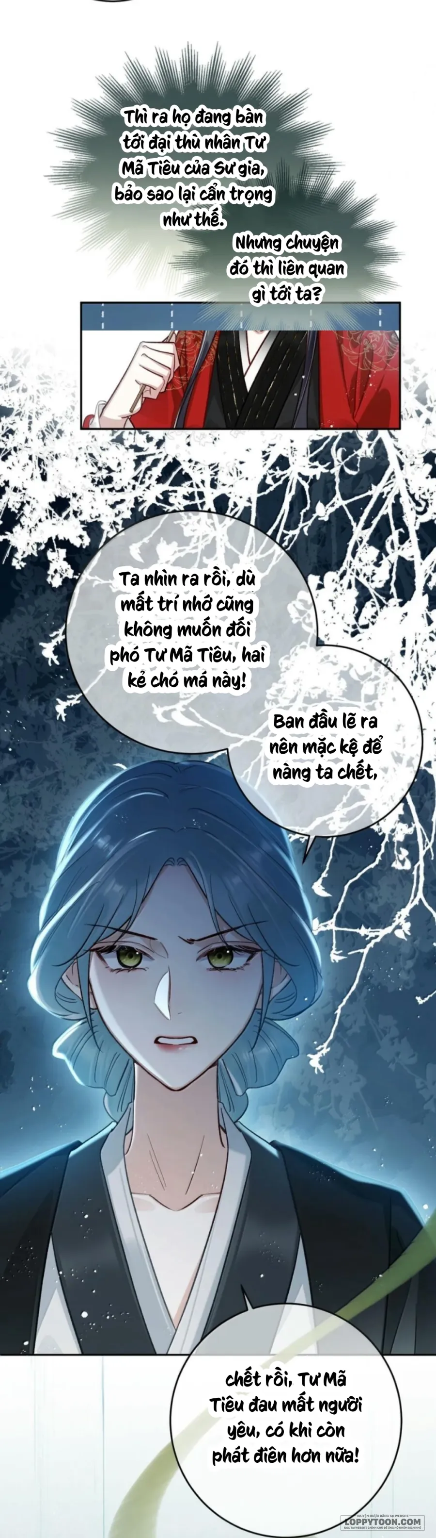 Dâng Cá Muối Cho Sư Tổ - Chap 45 - Trang 19