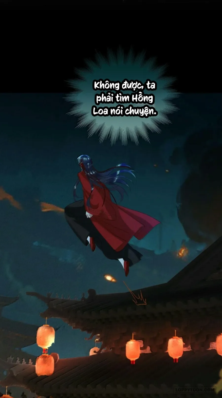 Dâng Cá Muối Cho Sư Tổ - Chap 45 - Trang 23