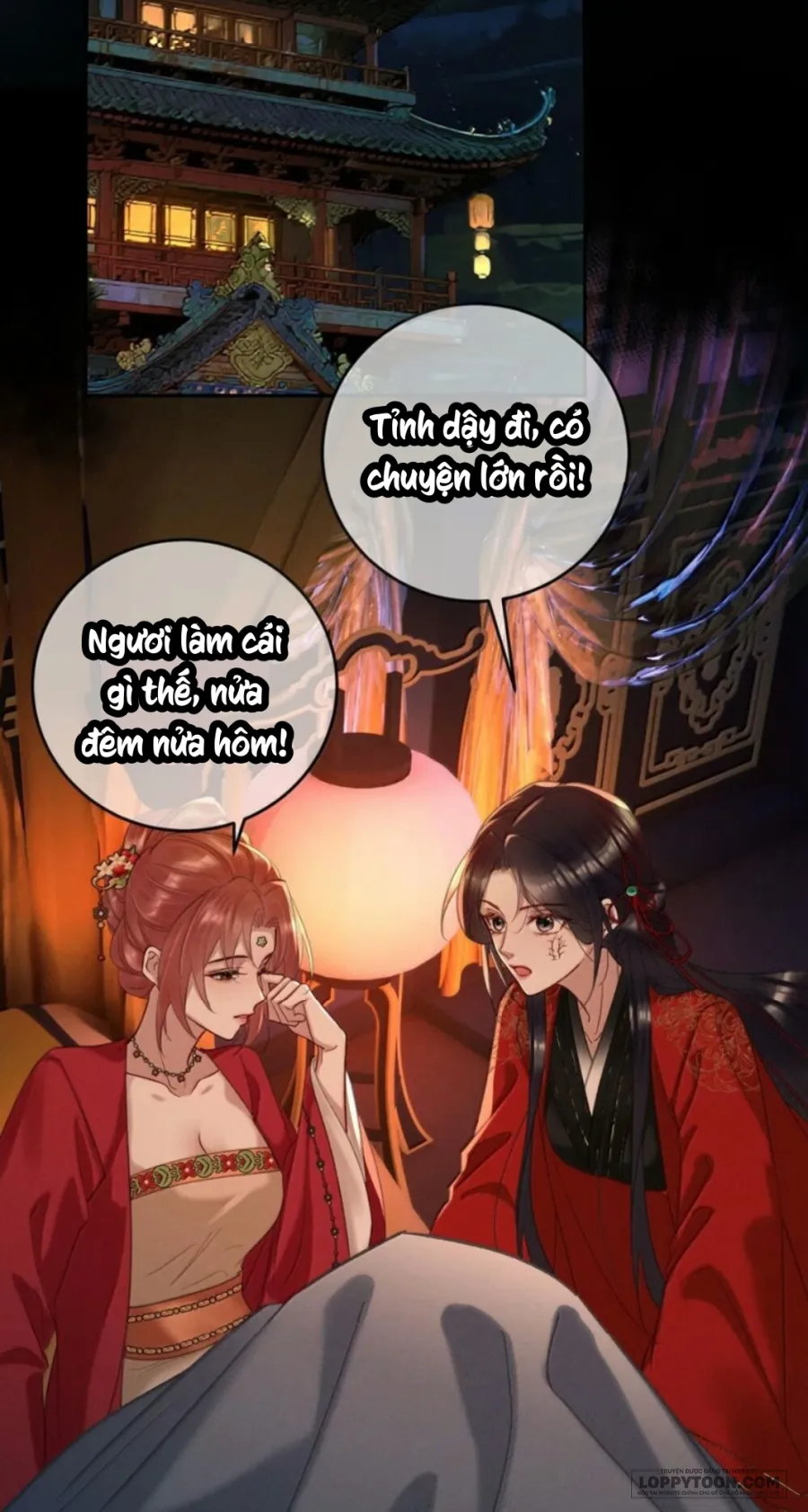 Dâng Cá Muối Cho Sư Tổ - Chap 45 - Trang 25