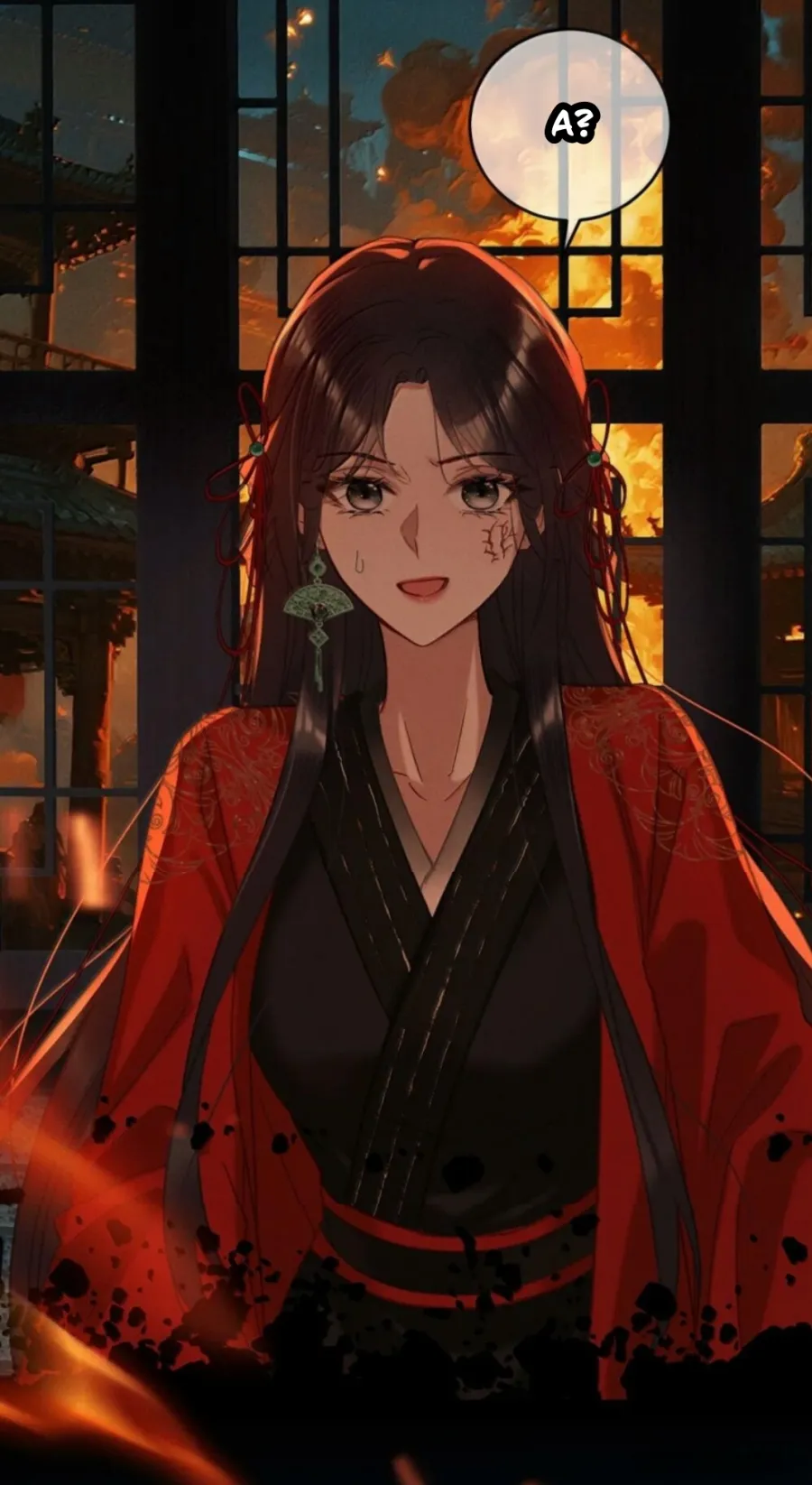Dâng Cá Muối Cho Sư Tổ - Chap 45 - Trang 28