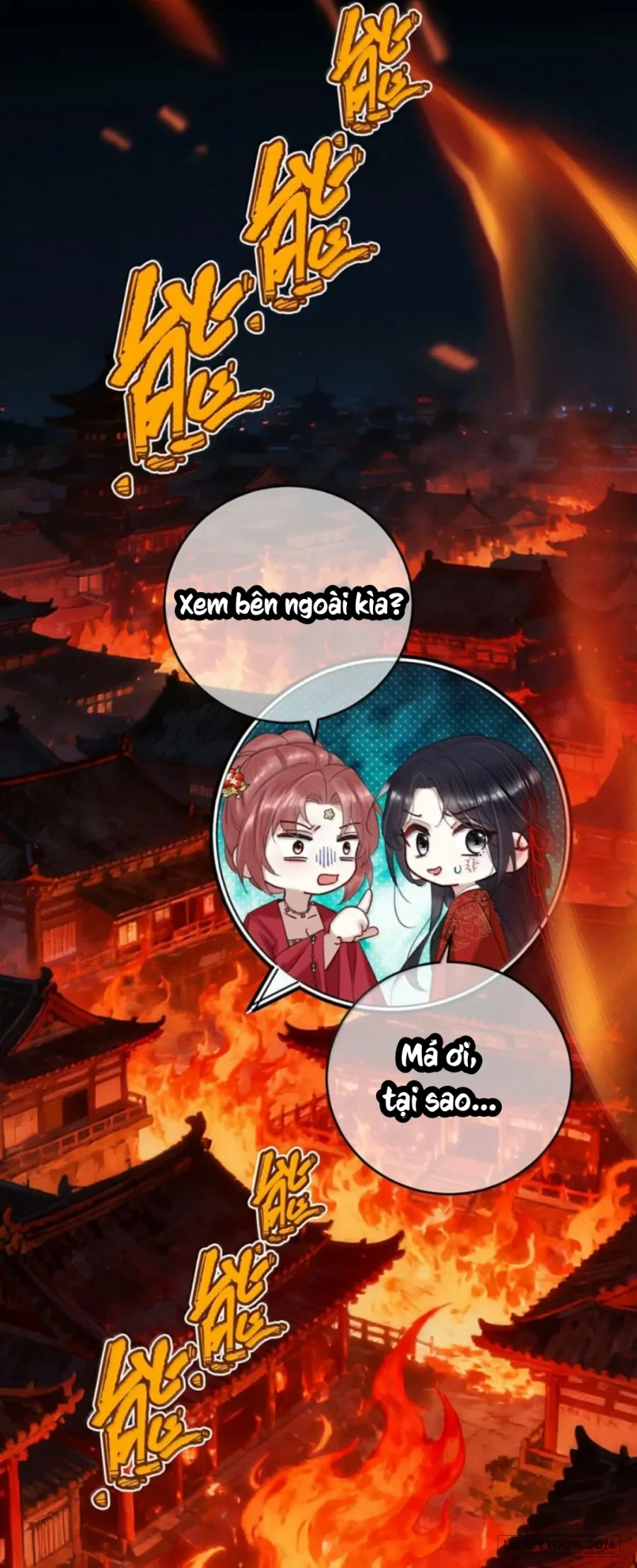 Dâng Cá Muối Cho Sư Tổ - Chap 45 - Trang 29