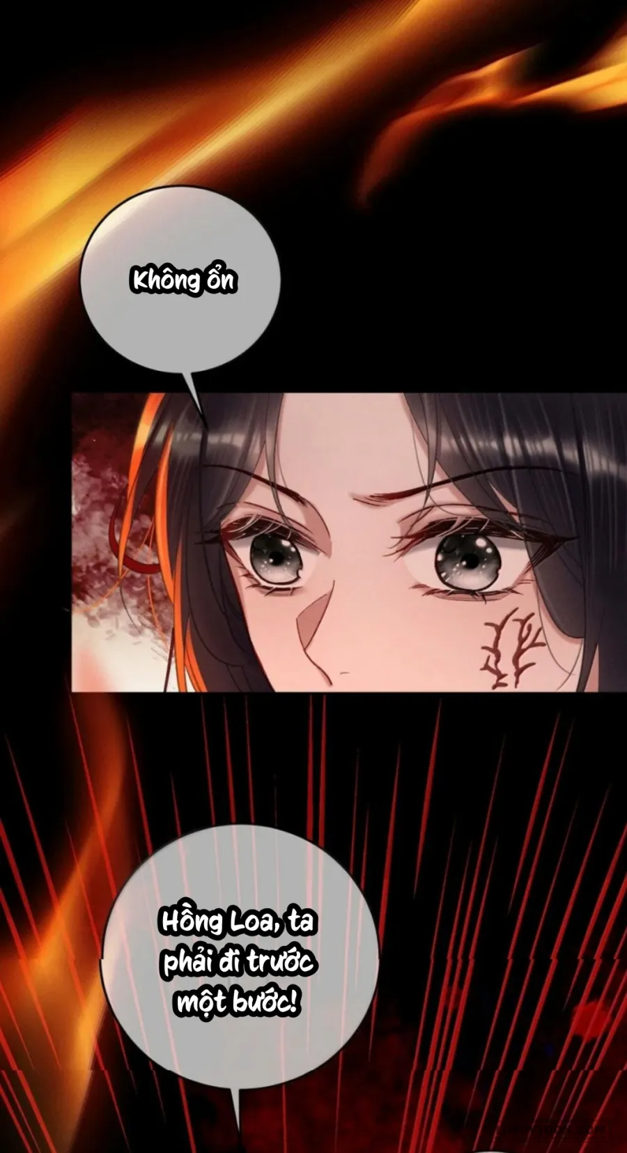 Dâng Cá Muối Cho Sư Tổ - Chap 45 - Trang 33