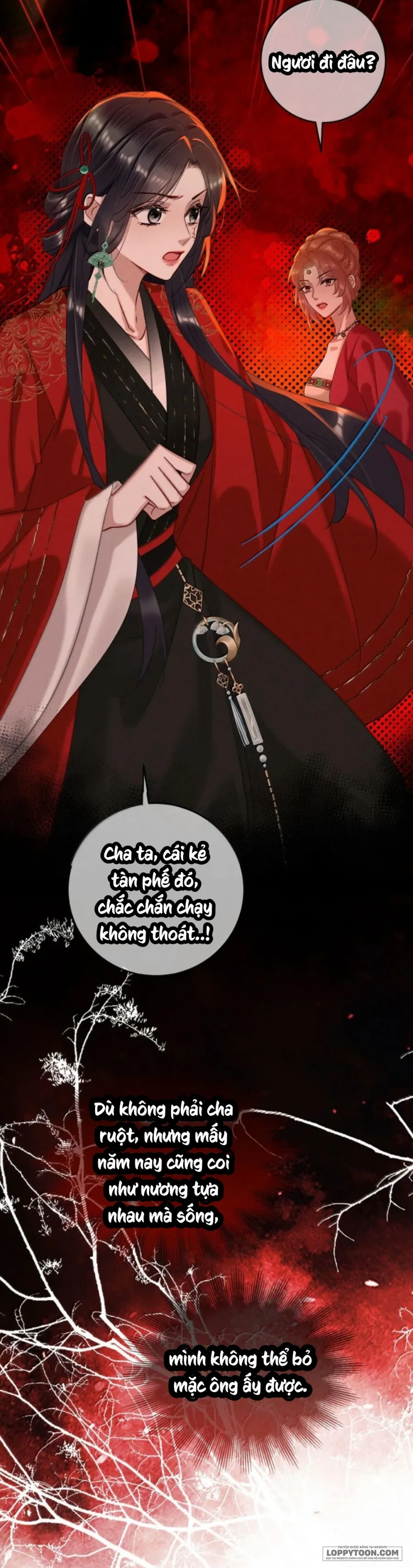 Dâng Cá Muối Cho Sư Tổ - Chap 45 - Trang 34
