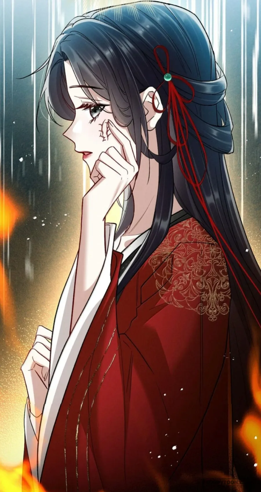 Dâng Cá Muối Cho Sư Tổ - Chap 45 - Trang 5