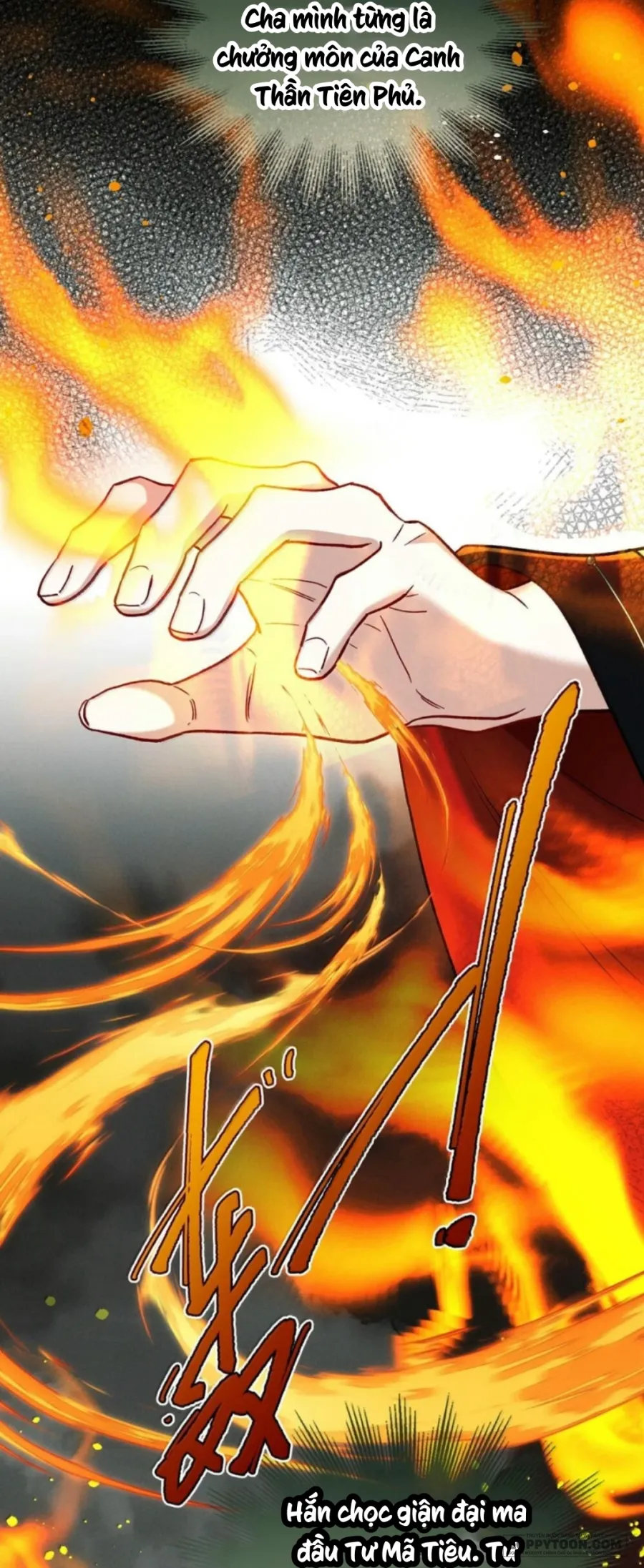 Dâng Cá Muối Cho Sư Tổ - Chap 45 - Trang 7