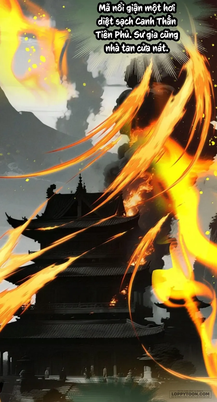 Dâng Cá Muối Cho Sư Tổ - Chap 45 - Trang 8