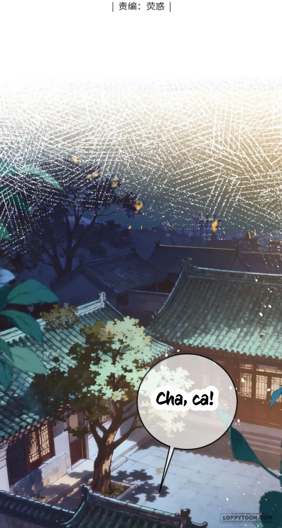Dâng Cá Muối Cho Sư Tổ - Chap 46 - Trang 1