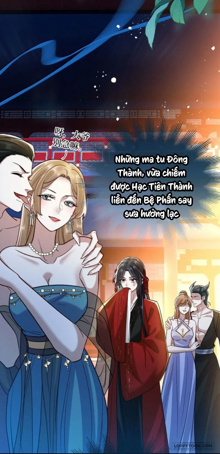 Dâng Cá Muối Cho Sư Tổ - Chap 46 - Trang 10