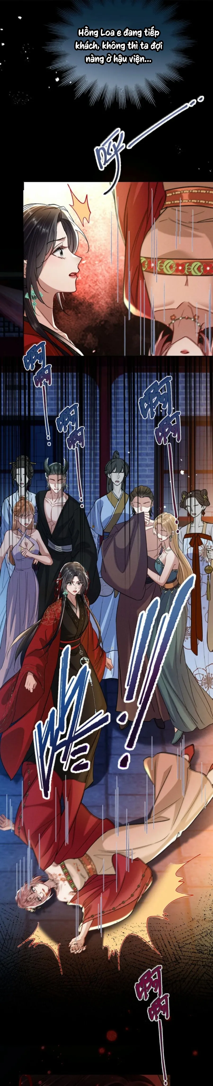 Dâng Cá Muối Cho Sư Tổ - Chap 46 - Trang 11