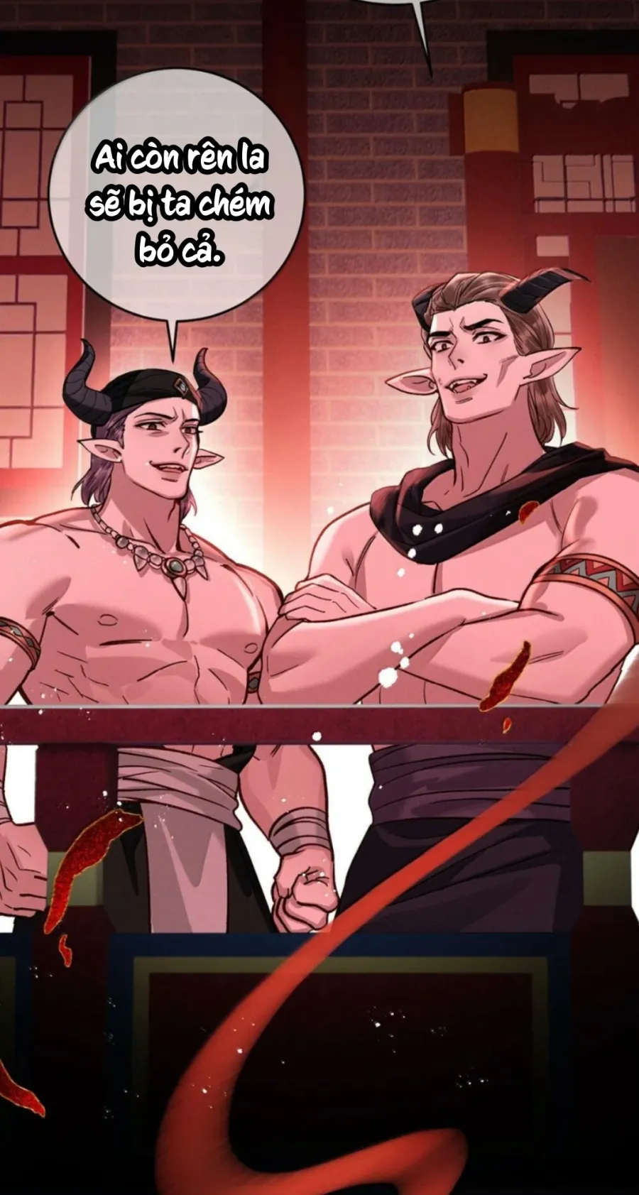 Dâng Cá Muối Cho Sư Tổ - Chap 46 - Trang 15