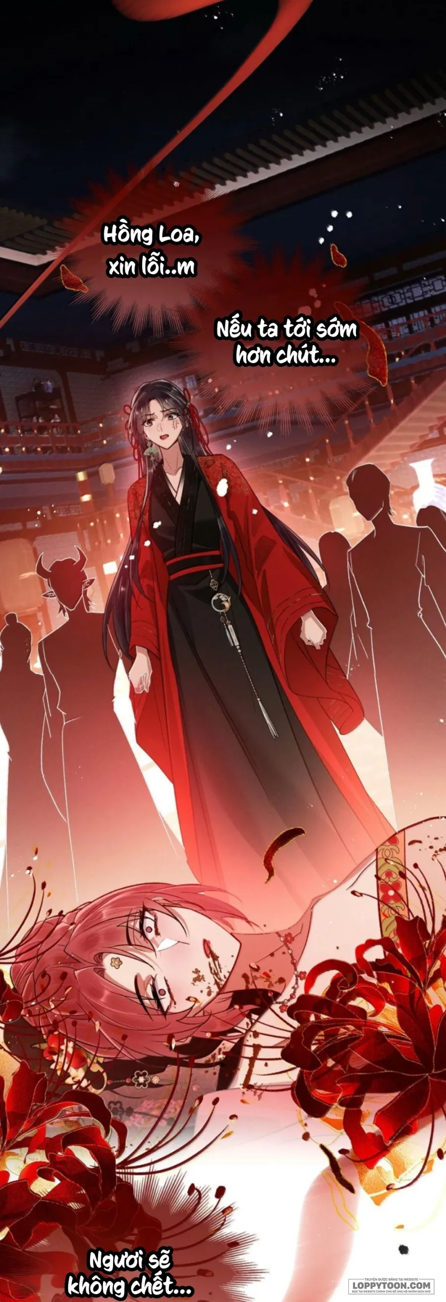 Dâng Cá Muối Cho Sư Tổ - Chap 46 - Trang 16