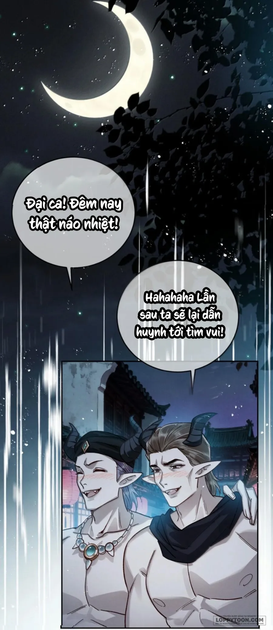 Dâng Cá Muối Cho Sư Tổ - Chap 46 - Trang 18