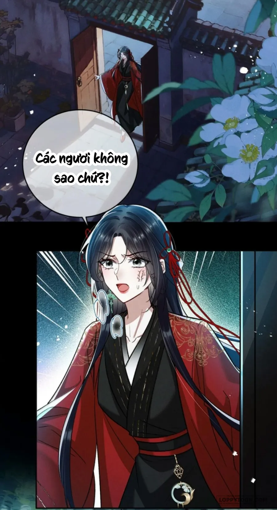 Dâng Cá Muối Cho Sư Tổ - Chap 46 - Trang 2