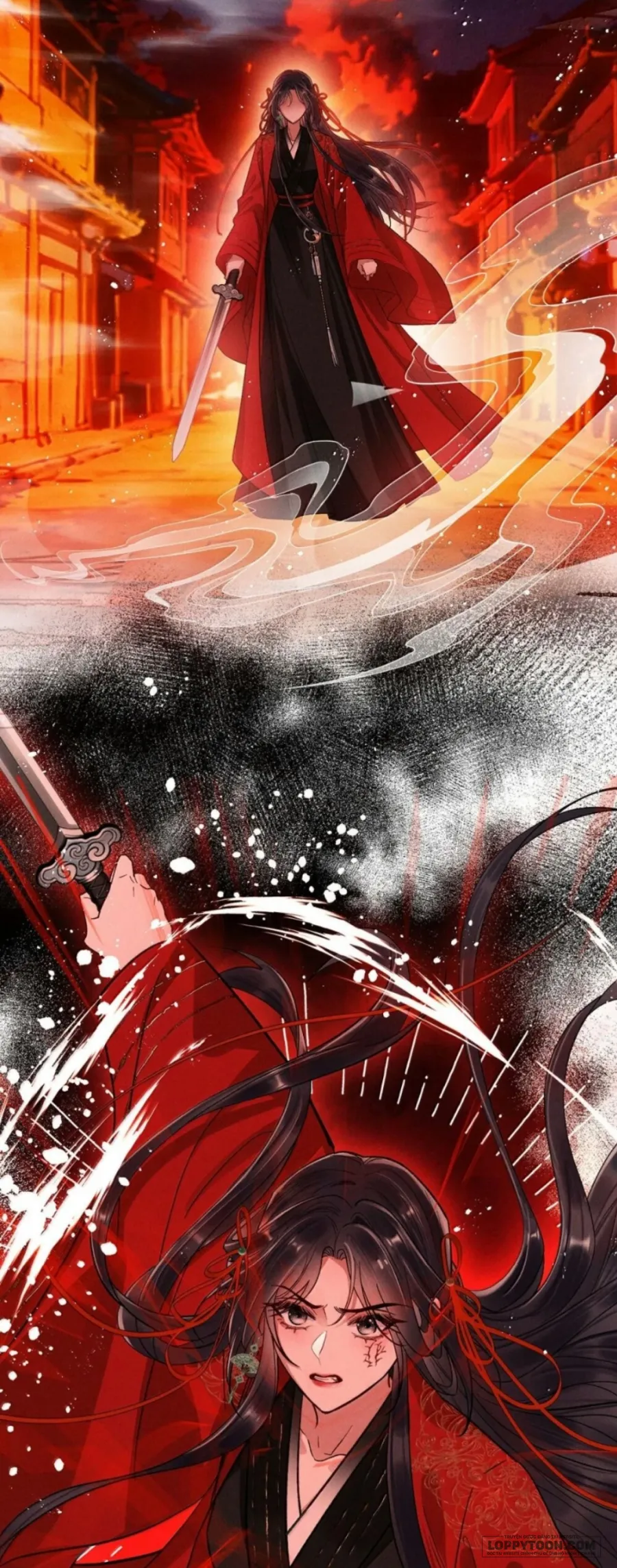 Dâng Cá Muối Cho Sư Tổ - Chap 46 - Trang 21
