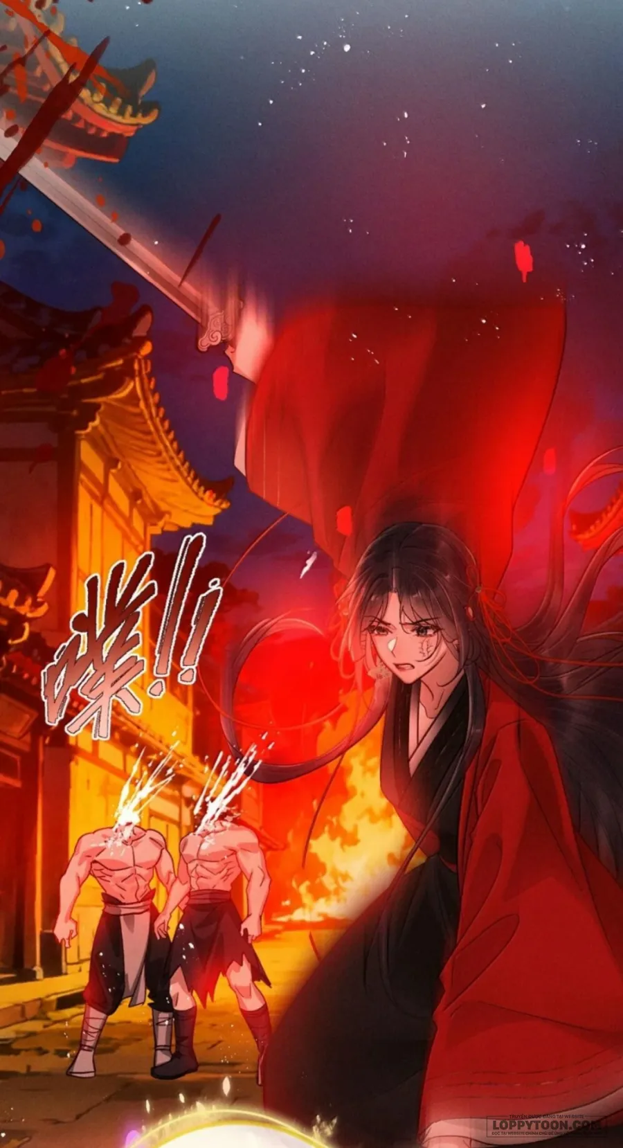 Dâng Cá Muối Cho Sư Tổ - Chap 46 - Trang 25