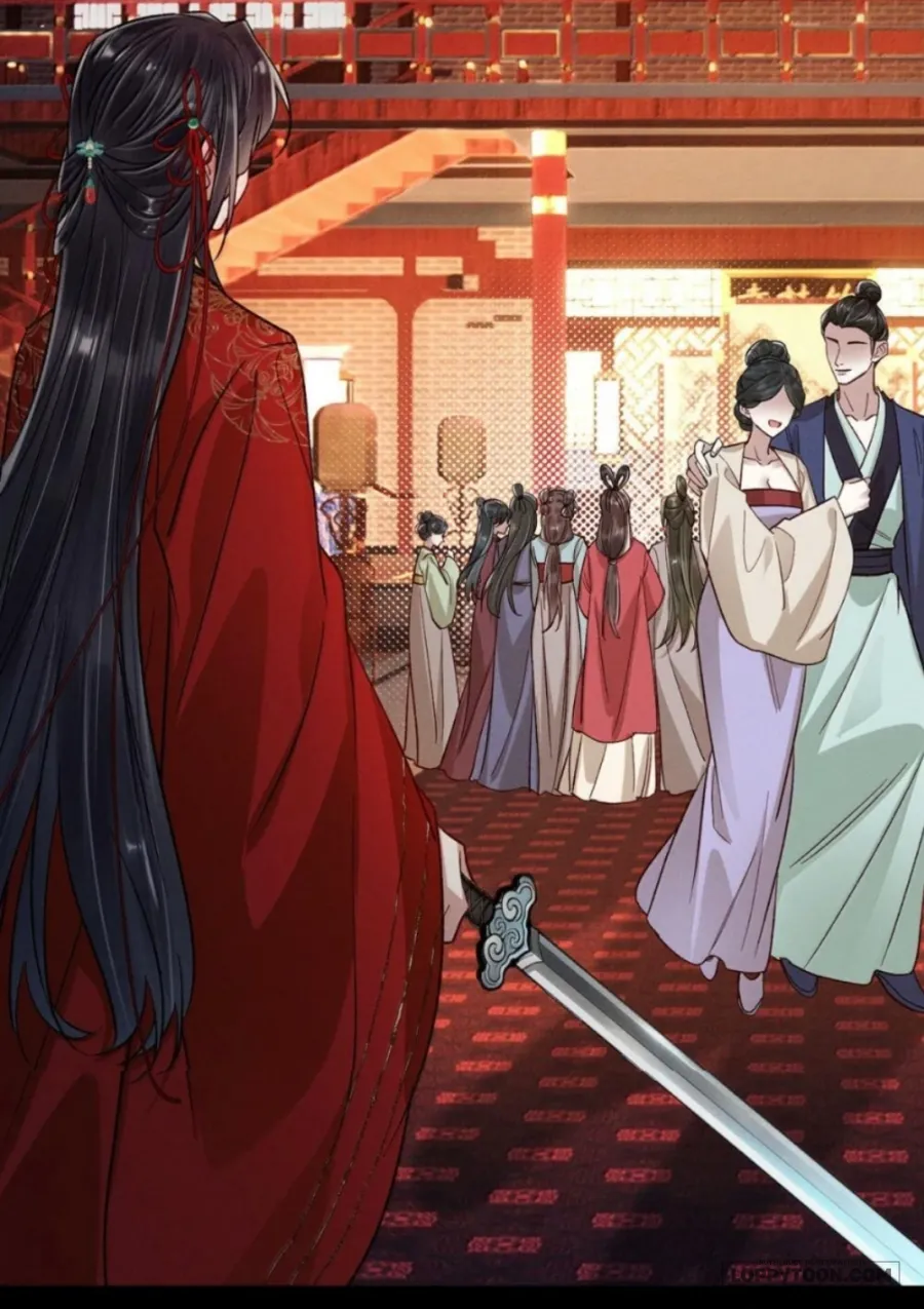 Dâng Cá Muối Cho Sư Tổ - Chap 46 - Trang 29