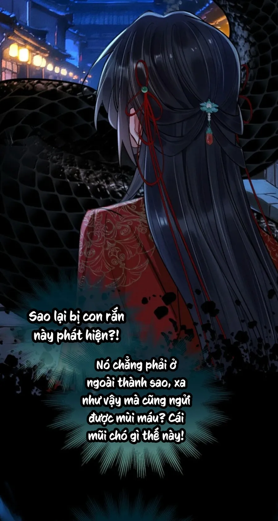 Dâng Cá Muối Cho Sư Tổ - Chap 46 - Trang 33