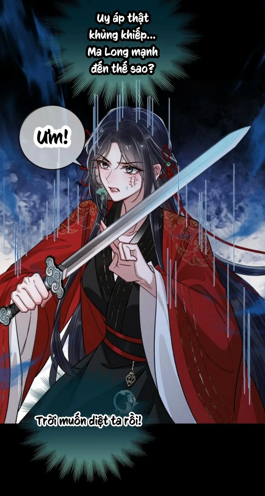 Dâng Cá Muối Cho Sư Tổ - Chap 46 - Trang 34