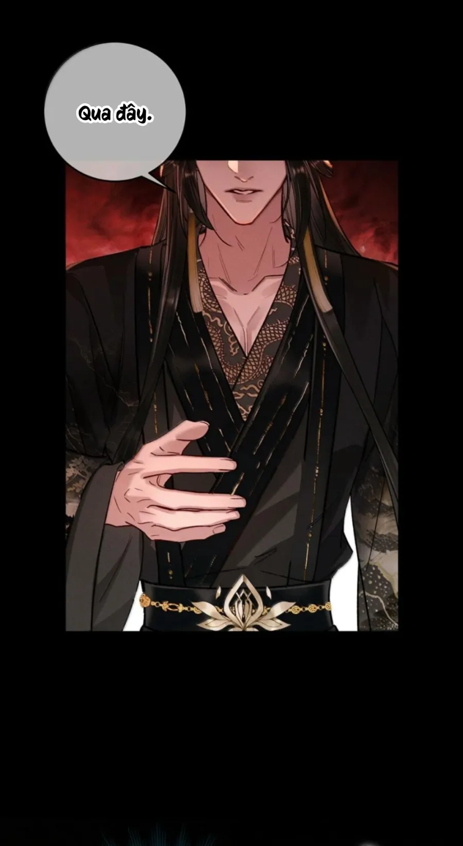 Dâng Cá Muối Cho Sư Tổ - Chap 46 - Trang 35