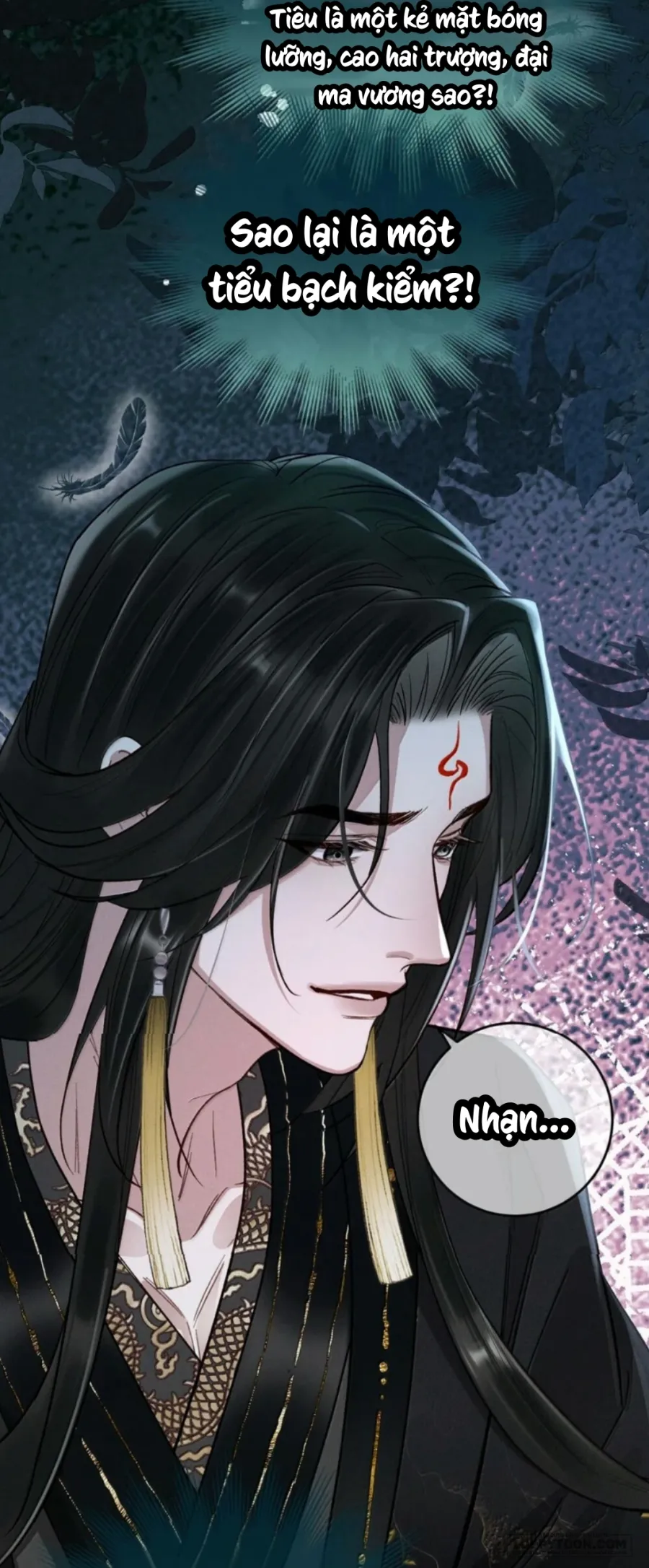 Dâng Cá Muối Cho Sư Tổ - Chap 46 - Trang 37
