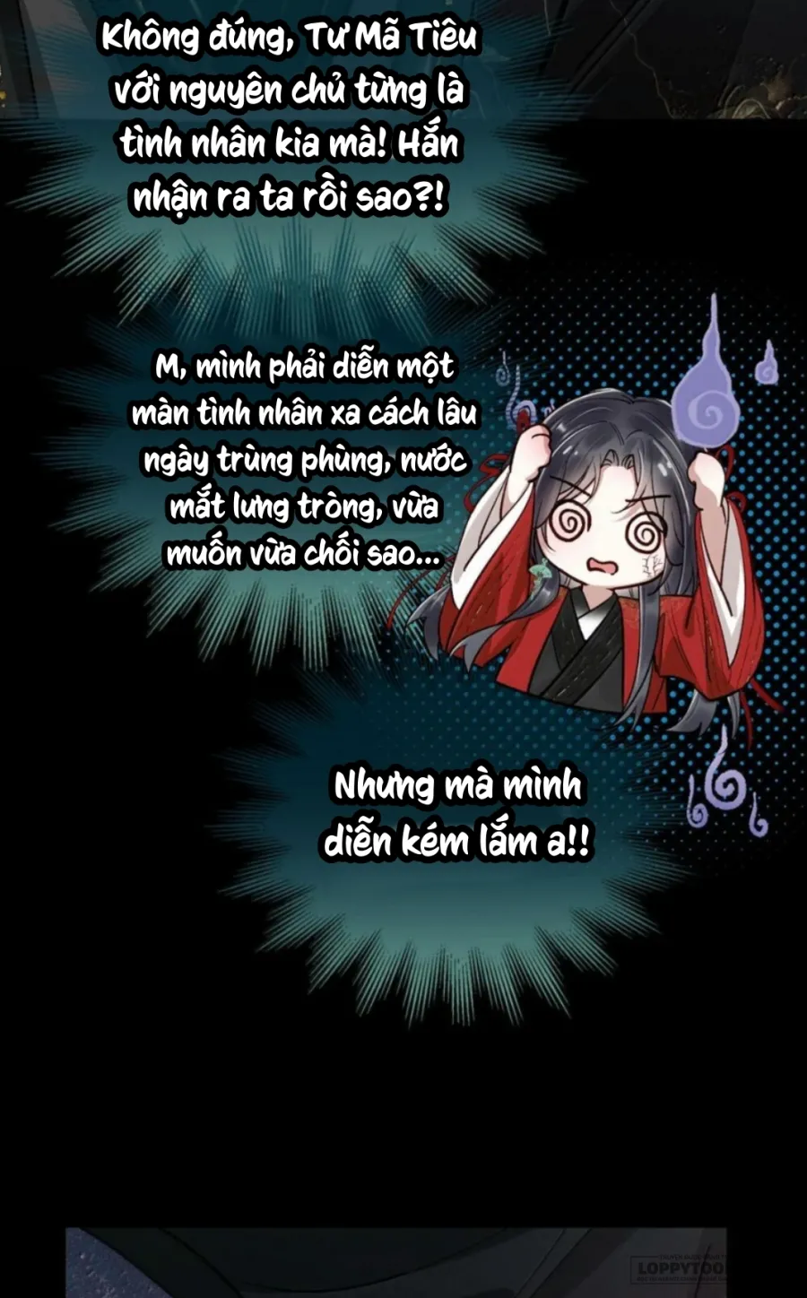 Dâng Cá Muối Cho Sư Tổ - Chap 46 - Trang 38