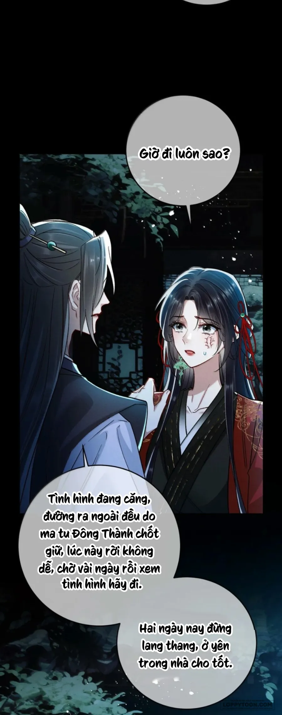 Dâng Cá Muối Cho Sư Tổ - Chap 46 - Trang 4