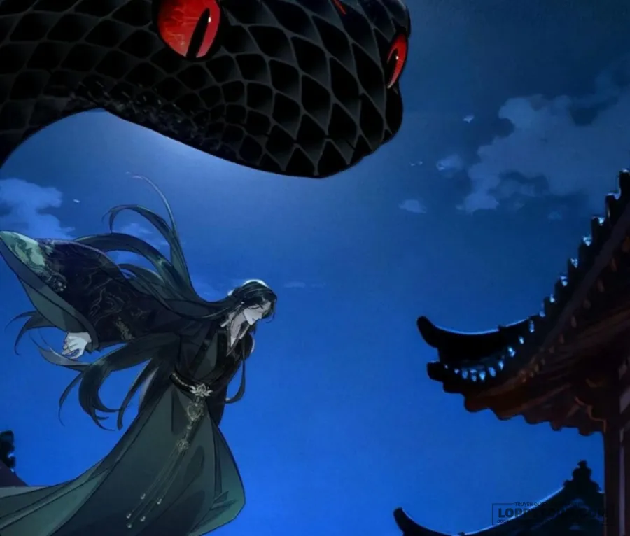 Dâng Cá Muối Cho Sư Tổ - Chap 46 - Trang 40